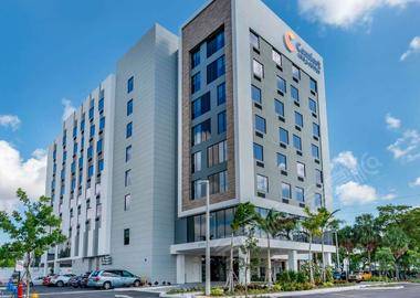 Comfort Inn and Suites Miami International Airport
